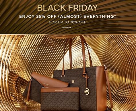 is michael kors doing black friday|mike Kors black friday sale.